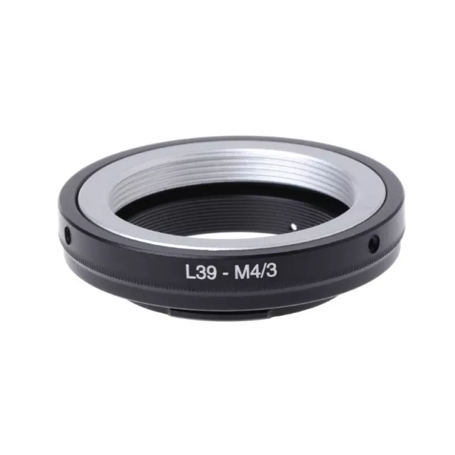 L39-M4/3 Mount Adapter For L39 M39 Lens to for G1 GH1 for O