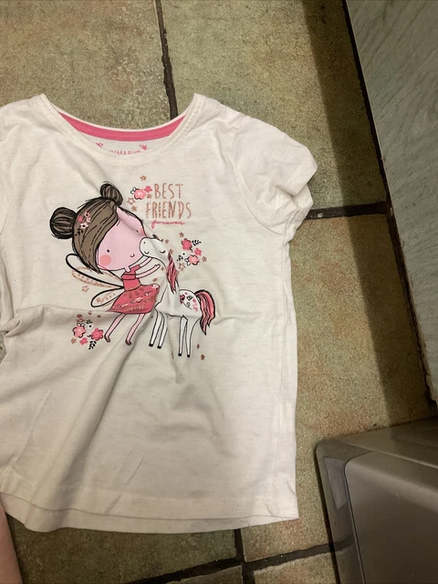 girls clothes bundle age 4.5 yrs assorted 6
