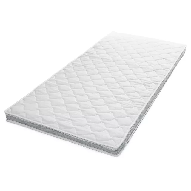 Gelschaum Topper 7cm 90x200 100x200 120x200 Matratzenauflage Matratzentopper