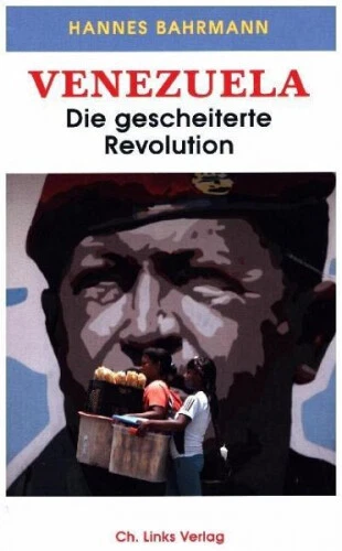 Venezuela|Hannes Bahrmann|Broschiertes Buch|Deutsch