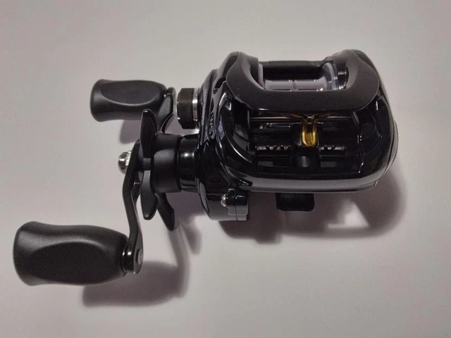 ダイワ タトゥーラ103-TW クレイジークランカー　5.5 Amazon | ダイワ(Daiwa) ベイトリール 15 タトゥーラ 103-TW