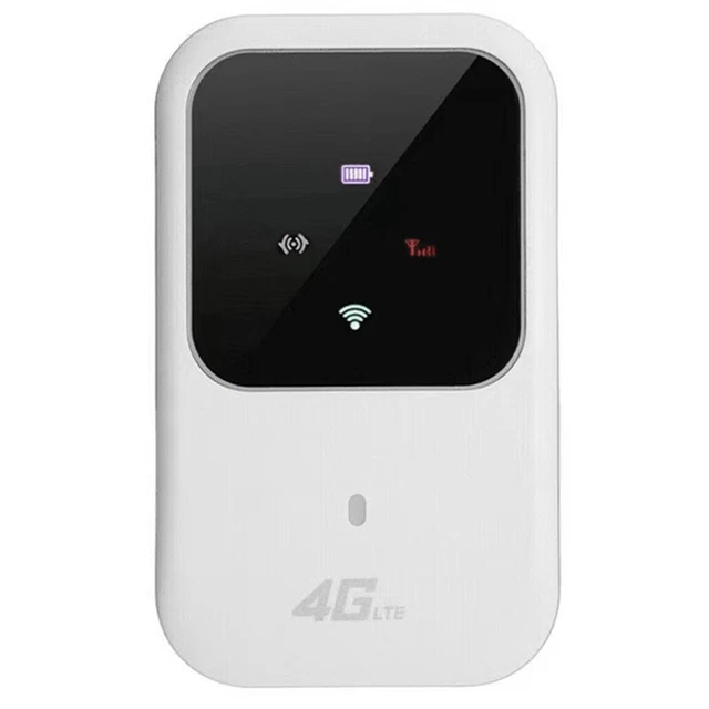 4G LTE Breitband-WLAN-Router Hotspot LTE MIFI-Modem WLAN-Modem 4G-FDD:T3