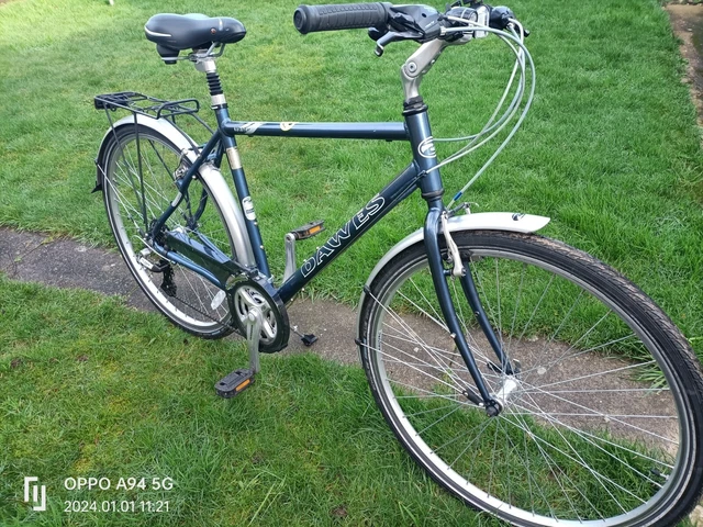 DAWES KALAHARI TOURING Bike 95.00 PicClick UK