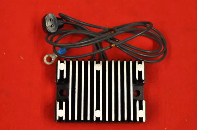 NEW 1976-80 Harley Shovelhead Regulator Rectifier, FL FLH FX FXE NEW 1976-80 Harley Shovelhead Regulator Rectifier, FL FLH FX FXE