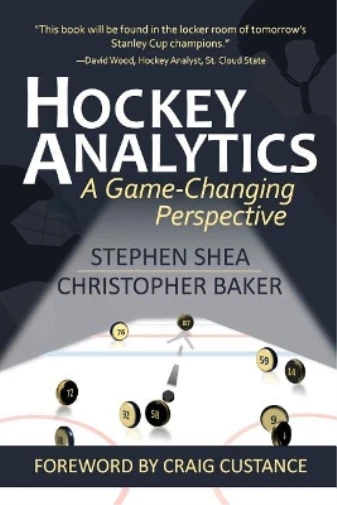Christopher Baker Stephen Shea Hockey Analytics (Paperback)
