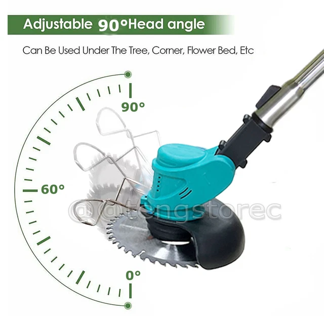 FÜR MAKITA AKKURASENTRIMMER DUR181Z Trimmer LiIon 18Volt 3,0Ah Akku