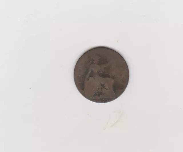 Half Penny 1903