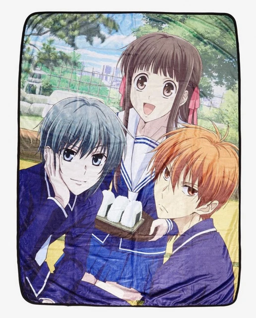 Manga Reader - Fruits Basket 2019 ❤ 🐱🐈🐾 Tohru X kyo ship