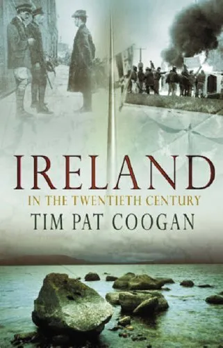 Ireland in the Twentieth Century by Coogan, Tim Pat Hardback Book The Cheap Fast