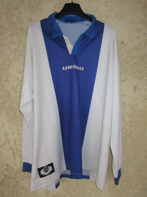 LIVERPOOL FC 1994-96 Third 40-42 - Vintage Adidas Jersey - Maillot