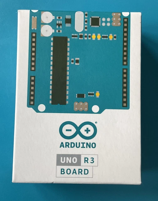 ARDUINO UNO R3 A000066 Sd Card Original DIY Genuino Wemos Wifi IOT EUR ...