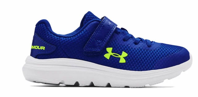 Under Armour Bambini Sportive Pre-school Ua Surge 2 AC Blu