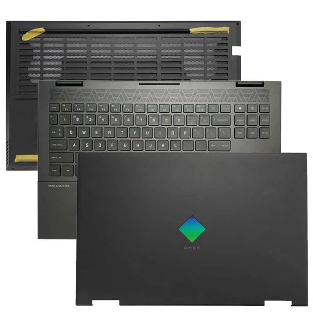 For HP OMEN Laptop 15-EN 15-EK Palmrest Keyboard For HP OMEN Laptop 15-EN 15-EK Palmrest Keyboard