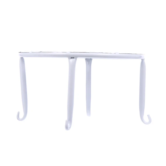 Supporto Per Fiori Da Balcone, Portavasi Da Appendere, Recinzione In - Foto 5