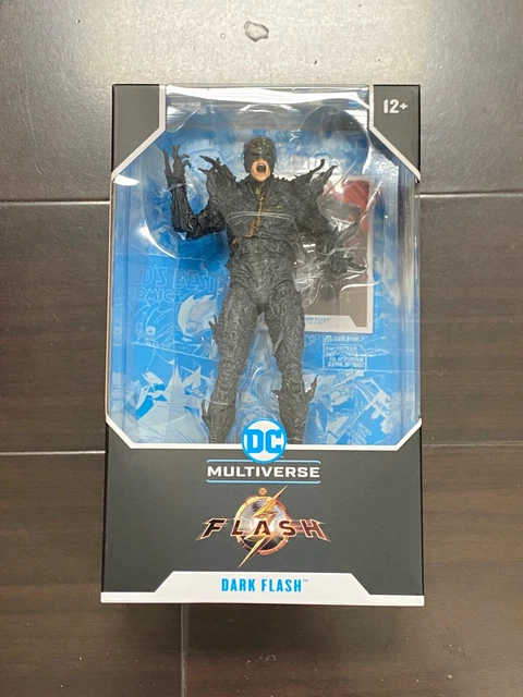 Mcfarlane Toys Dc Multiverse The Flash Original | Envío Gratis