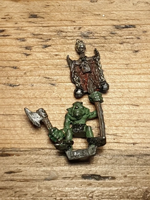 IMPERIALE PUGNO TERMINATOR Componenti Blister IN Metallo Warhammer 40K Spazio EUR 47,54 - Foto 2