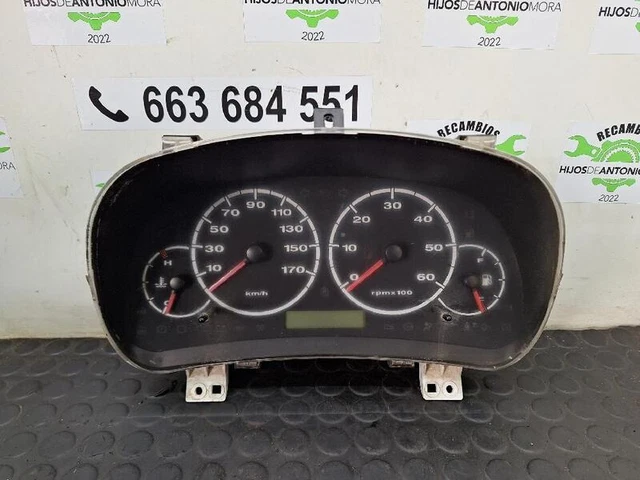 Cache Contour Airbag Tableau De Bord – PEUGEOT PARTNER II (2) – Occasion