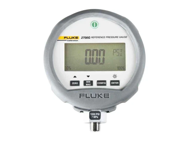 Fluke 2700G-G35M Process Pressure Gauges - Style (process): In