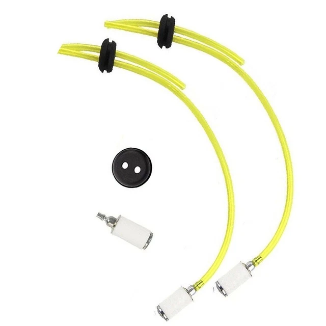 Earthquake Fuel Line Routing COMPLETE FUEL LINE Set for Earthquake For Auger MC43 E43 3004105 300494 ...
