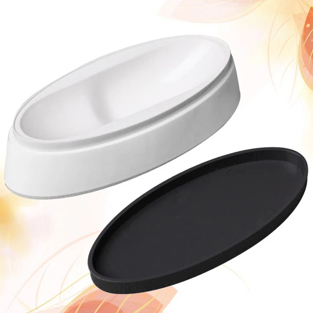 1 pz contenitore per polvere manicure manicure nail tuffo francese scatola modello unghie fai da te unghie