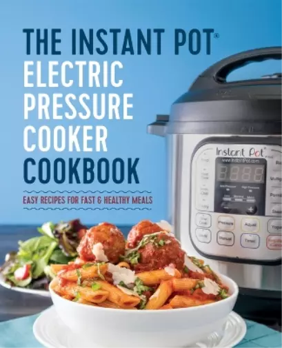 Laurel Randolph The Instant Pot Electric Pressure Cooker Cookbook (Relié)