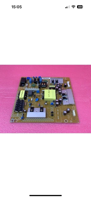 Carte D'alimentation PSU Pour TV LG – Réf. 715G7574-P01-W07-0H2H / PSU-1624s109356, Neuve
