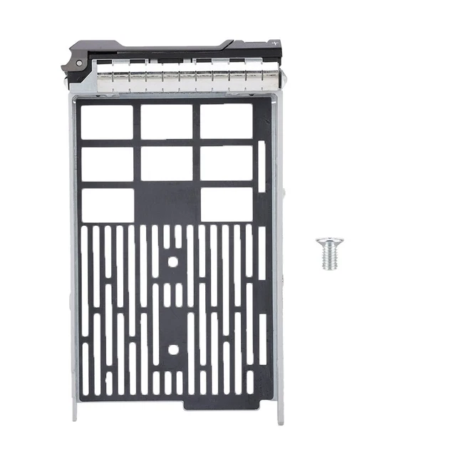 3.5-inch SAS SSD Hard Disk Drive Tray Bracket For R410 R510 R710 R SP5