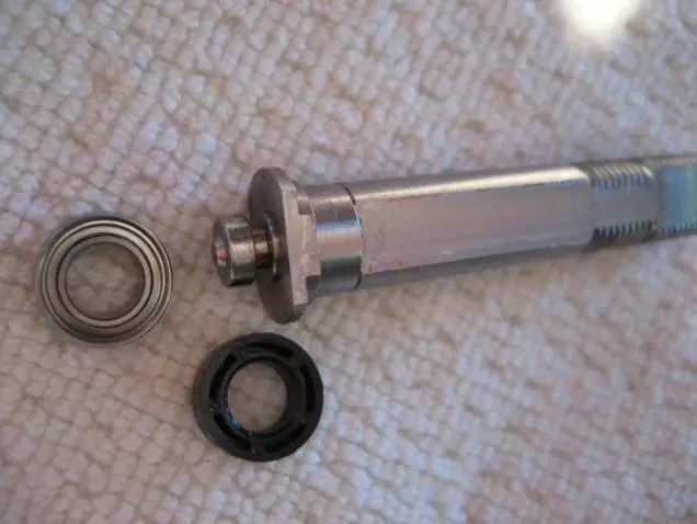 Shimano drive shaft bearing upgrade BASS ONE XT BASS RISE CAIUS SALTY ONE HG/PG