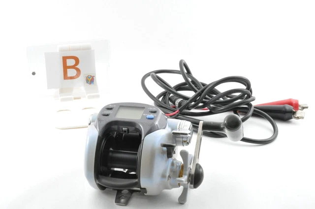 DAIWA SUPER TANACOM X 500CP Auto Jigging Electric Reel Body