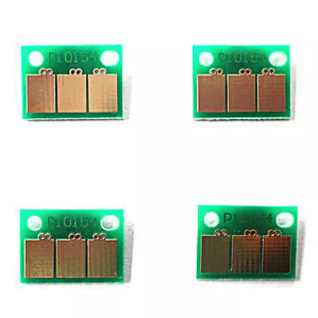 4 Toner Chip for Minolta Bizhub C224/C284/C364/C454/C554/C458/C558/C658 Refill