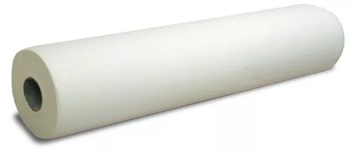 Ärzterolle Ärztekrepp Arztrolle Papierrolle für Arztliege Lucart Strong 50mx50cm