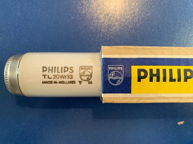 Ampoule Néon Philips TL-E Circular 32W/33-640 - 2050 Lm - Tube Circulaire - Jamais Utilisée