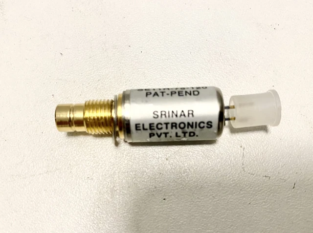 Srinar SE11R-75-120 Smb Spina Conver 75r A 120r Pat-Pend Connettore Lotto Da 10