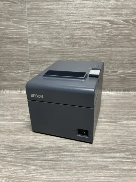 Epson POS Thermal Receipt Printer TM-T900F M282A FP90III USB Ethernet -Unit Only