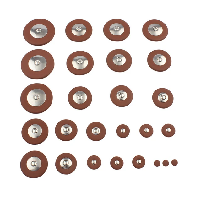 Sordina Per Tromba In Lega Alluminio - Accessorio Pratica Silenziosa, Argento, Per Musicisti