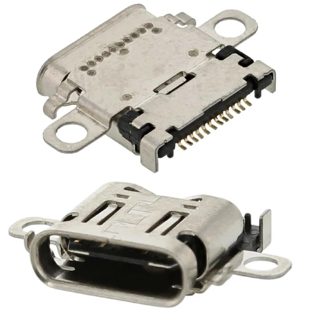 CONNETTORE RICARICA PER NOKIA 7 PLUS TA-1062 MICROFONO PCB DOCK TYPE C Carica - Foto 11