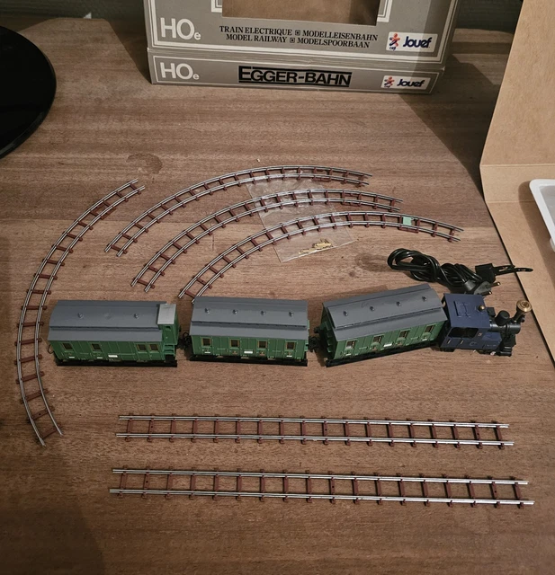 Jouef Egger Bahn À VENDRE! - PicClick FR