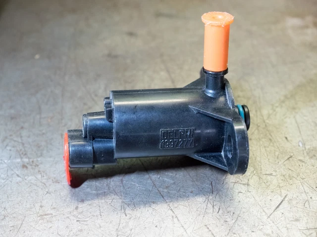 Genuine OEM ACDelco 214-2106 Vapor Canister Purge Valve Evap Solenoid 25932568