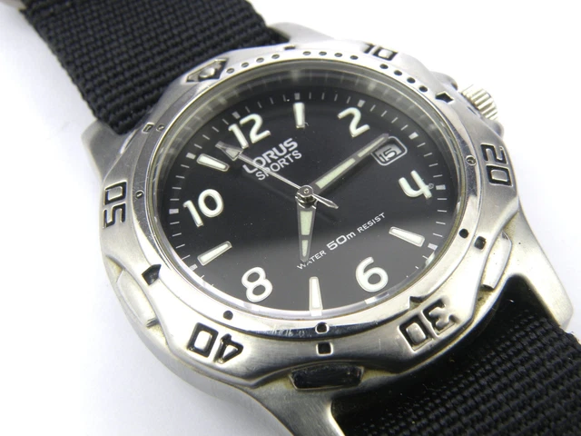 Lorus Sport Lumibrite IN VENDITA! - IT - Foto 3