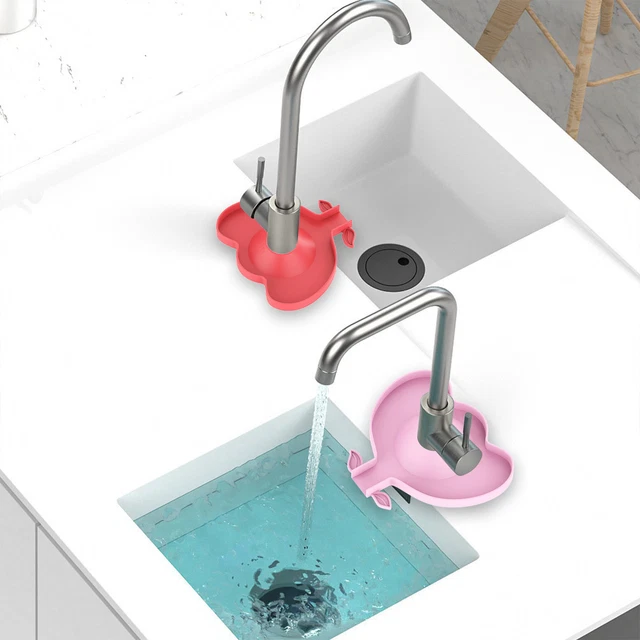 1/2/3 Mat Kitchen Guard Water Catcher Countertop Pad Protective 3