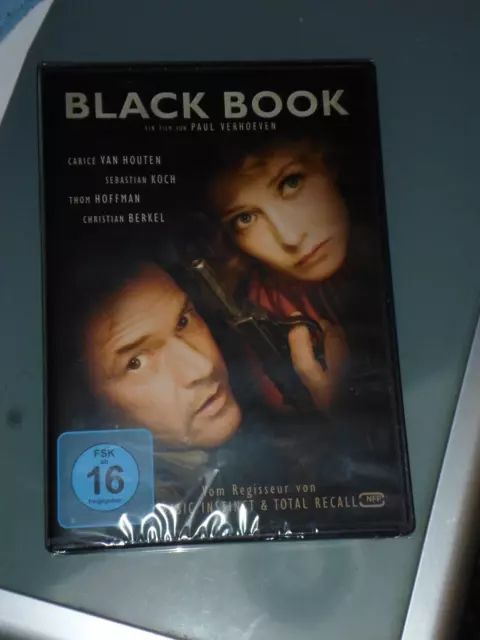 Sebastian Koch,Christian Berkel,Carice van Houten in "Black Book" Paul Verhoeven