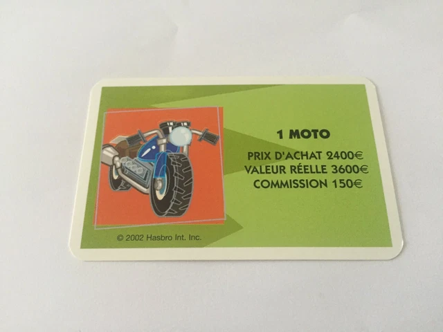 LOT De 4 Billets De 100 Pièces Détachées Pour Le Jeu LA BONNE PAYE (Hasbro) - Nouvelle édition, Occasion