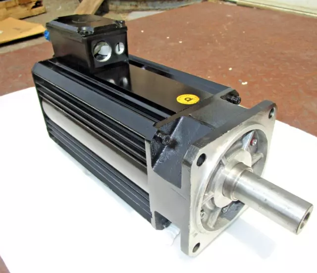 Baumuller DS71-M3 Servo Motor Frame (Used)