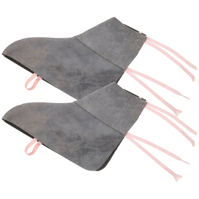 Welder Boot Protective Welding Shoe Protector Low Cut Foot 2