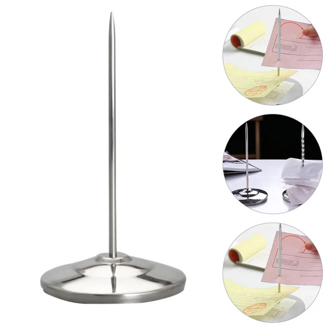 Office Memo Holder Invoice Holder Fork Menu Single Nail Holder Subpoena Fork
