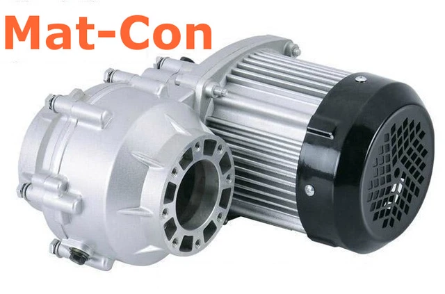 Motore CA motore asincrono 48V 60V 72V 84V 96V-144V 2-20KW + differenziale + asse Motore CA motore asincrono 48V 60V 72V 84V 96V-144V 2-20KW + differenziale + asse