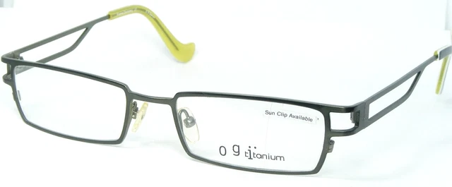 OGI Mod. 5034 1079 Verde Occhiali da Sole Montatura 51-18-135mm (Note) Germania