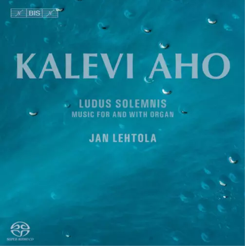 Kalevi Aho Kalevi Aho: Ludus Solemnis (CD)