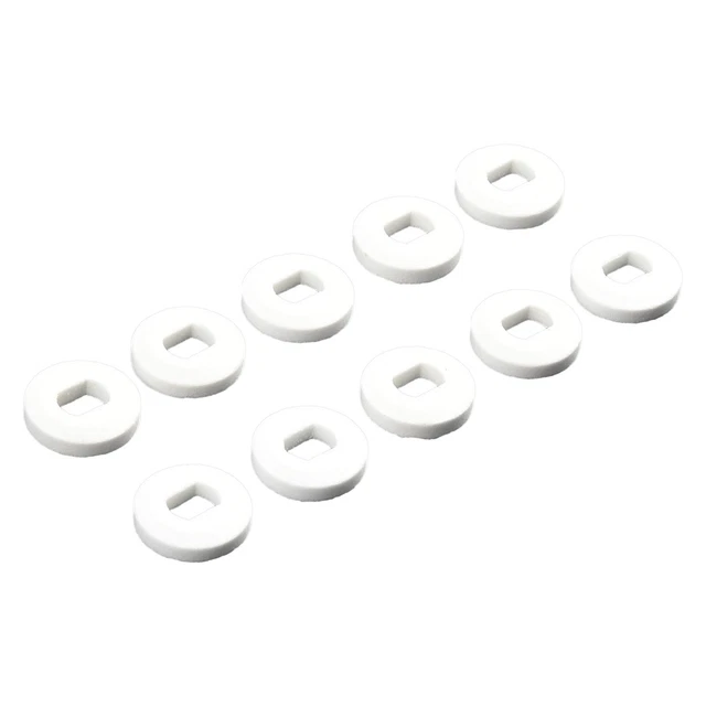 Affidabile confezione da 10 mm piccole ruote di rettifica corindone 150# disco concavo