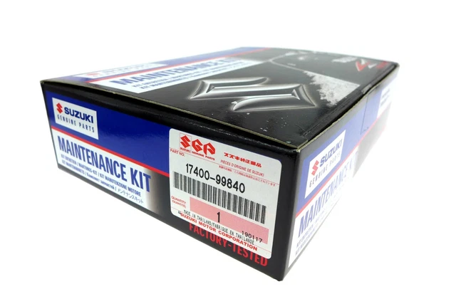 SUZUKI MARINE OEM Kits de maintenance/ Maintenance kit DF 8A / 9.9A (10-19)